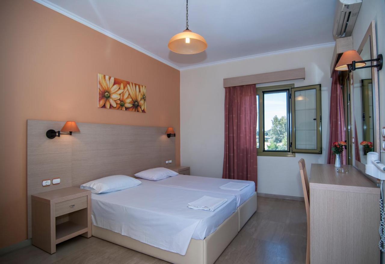Makis Studios Skala  Esterno foto