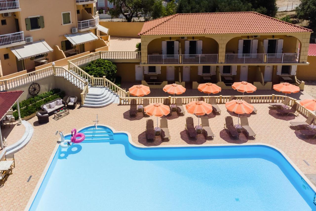 Makis Studios Skala  Esterno foto
