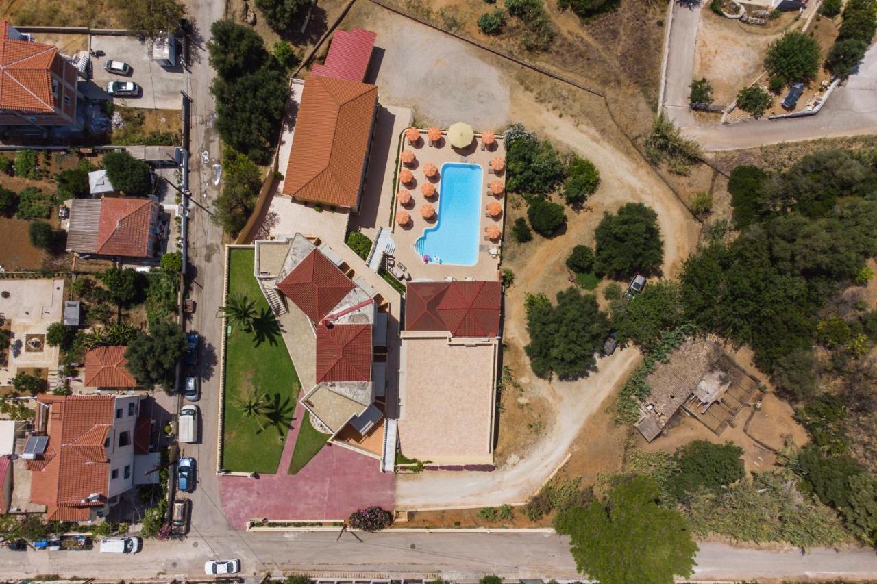 Makis Studios Skala  Esterno foto