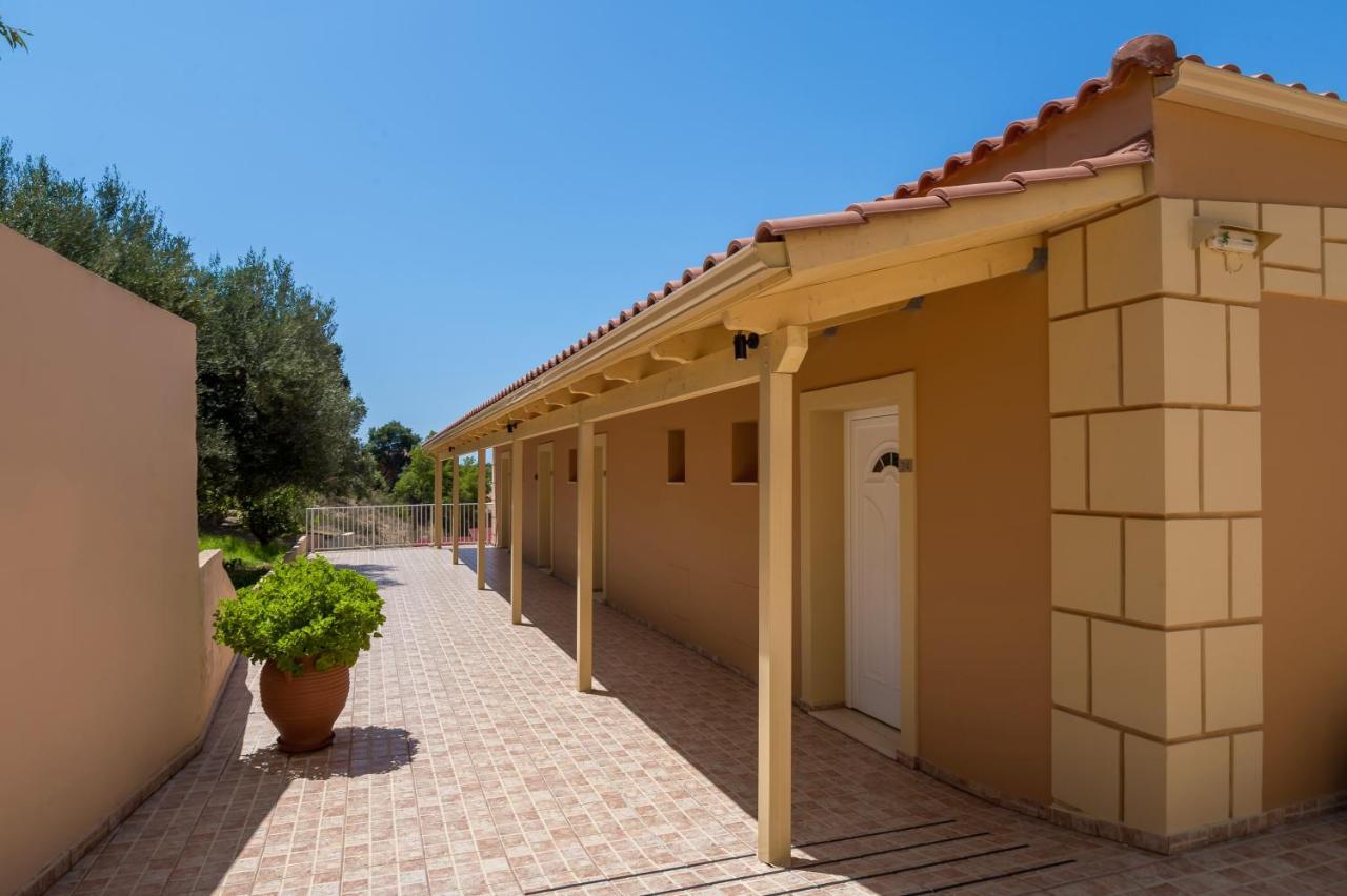 Makis Studios Skala  Esterno foto