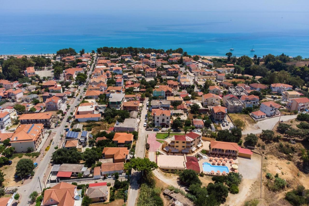 Makis Studios Skala  Esterno foto