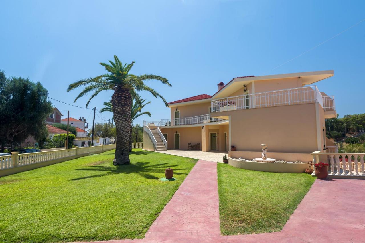 Makis Studios Skala  Esterno foto
