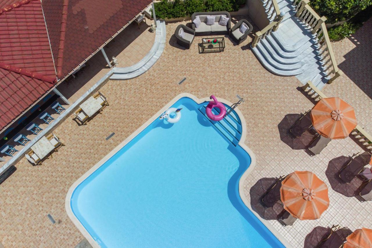 Makis Studios Skala  Esterno foto