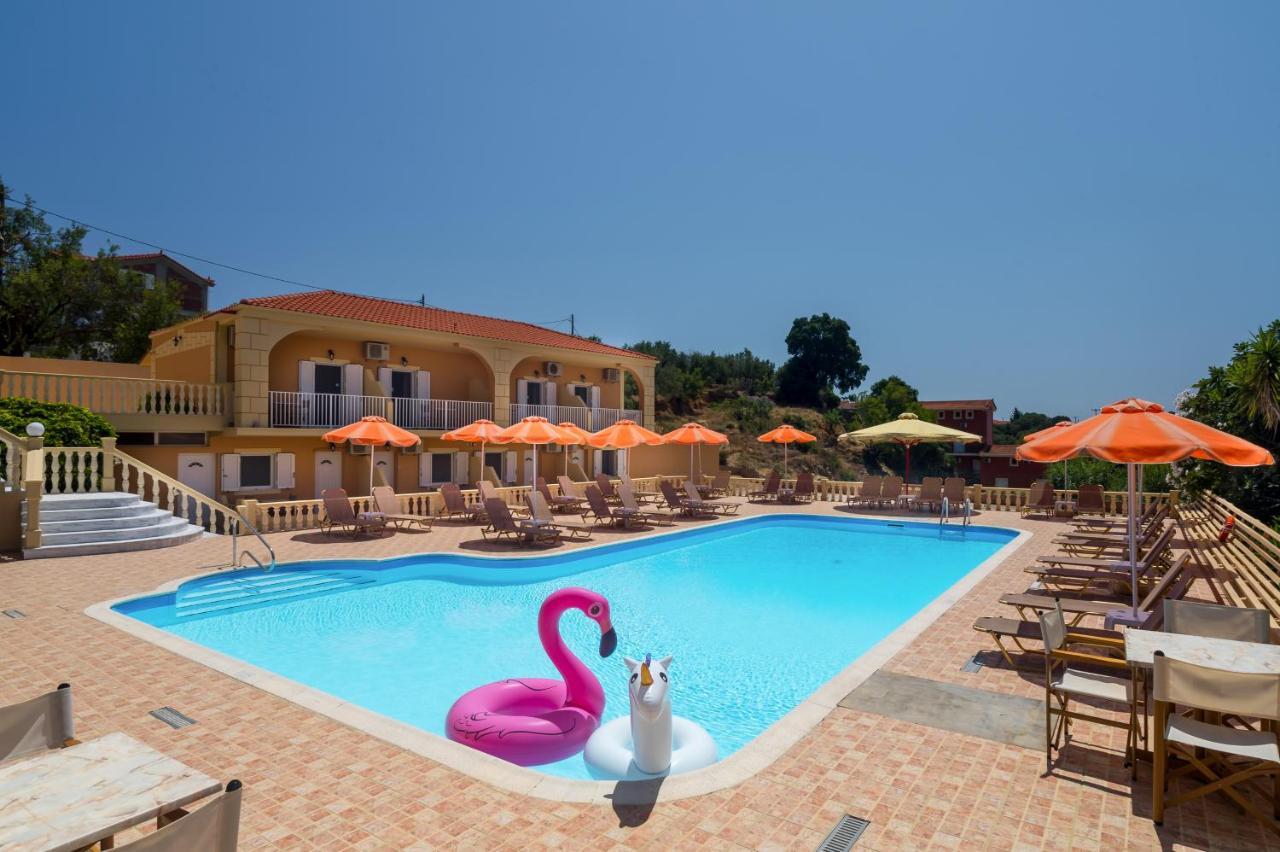 Makis Studios Skala  Esterno foto