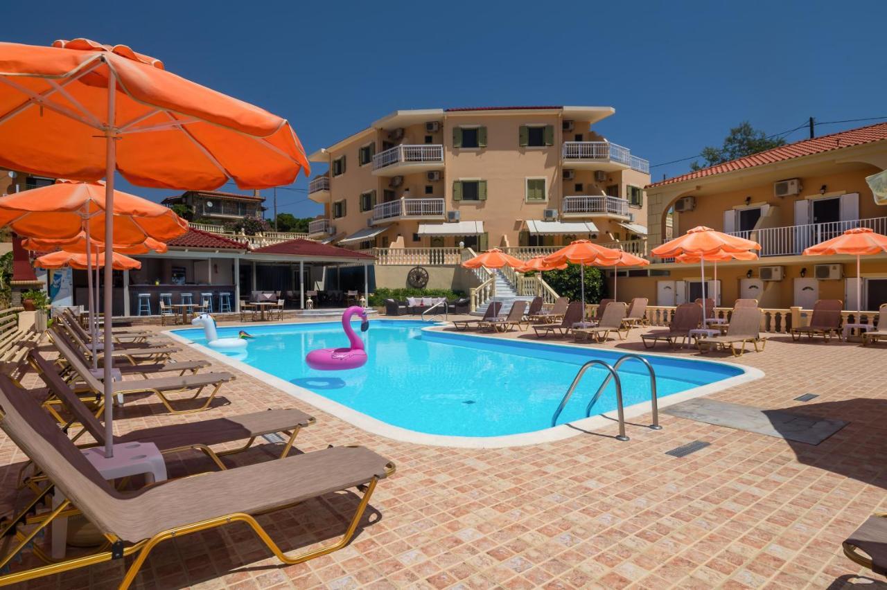Makis Studios Skala  Esterno foto