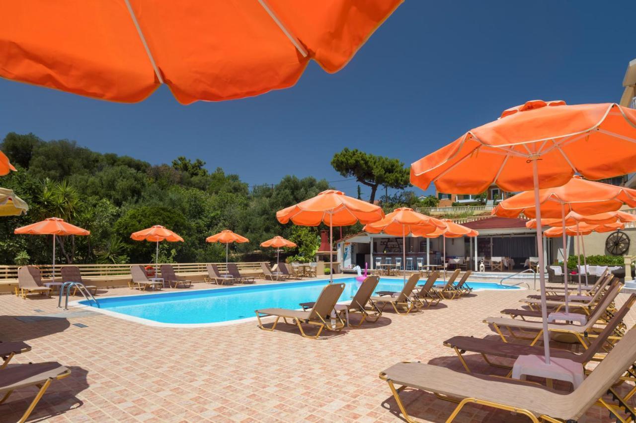 Makis Studios Skala  Esterno foto