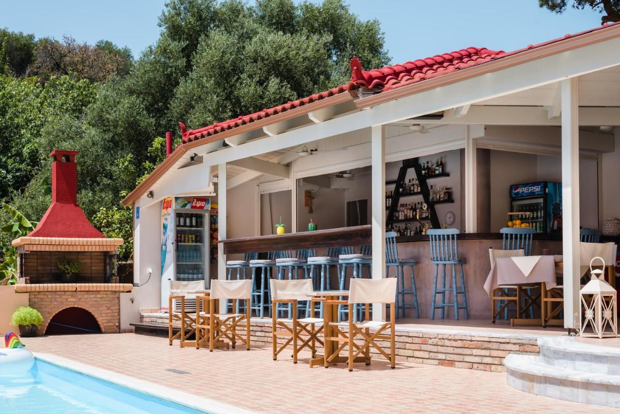 Makis Studios Skala  Esterno foto