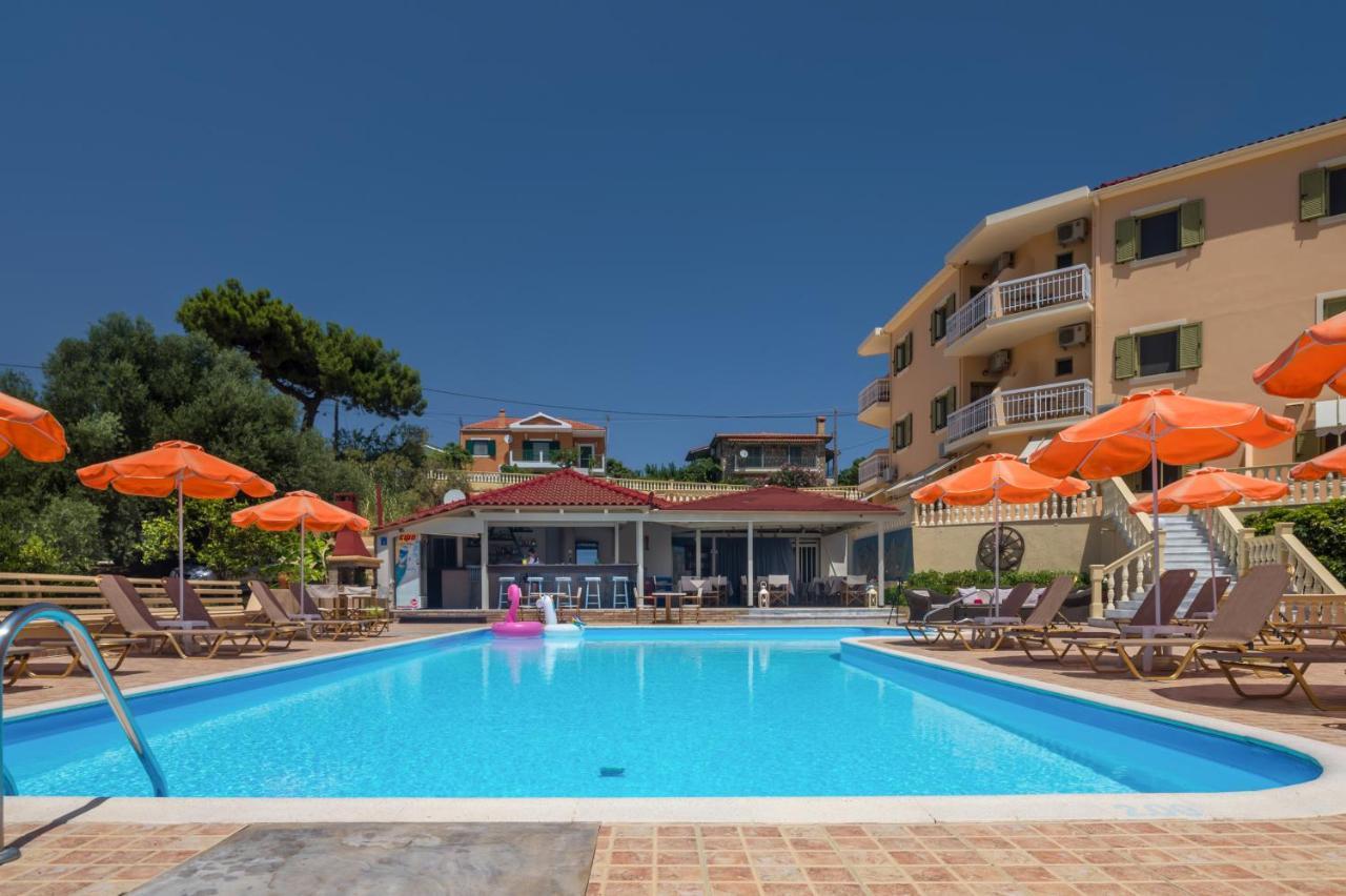 Makis Studios Skala  Esterno foto
