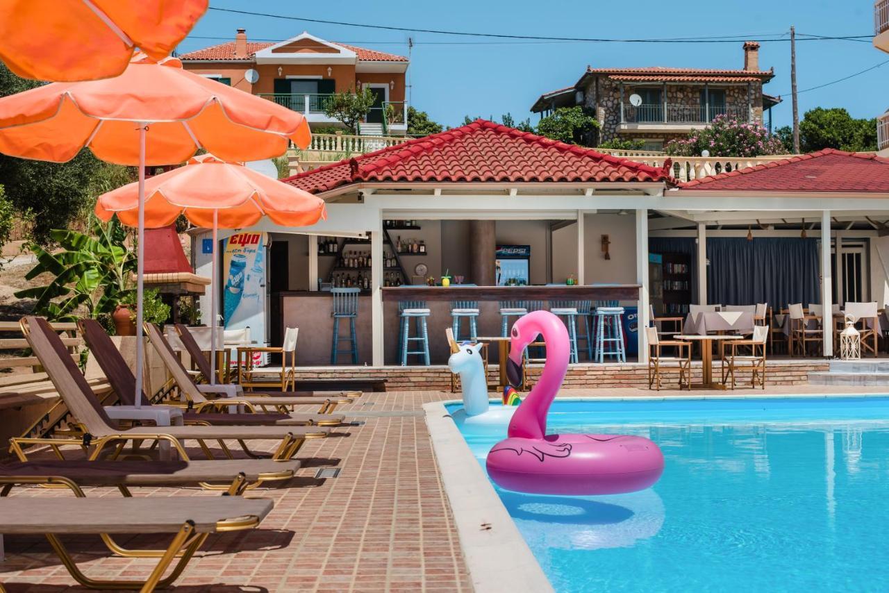 Makis Studios Skala  Esterno foto