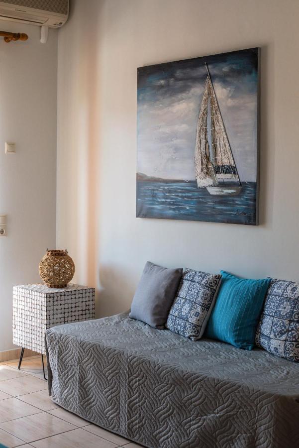Makis Studios Skala  Esterno foto