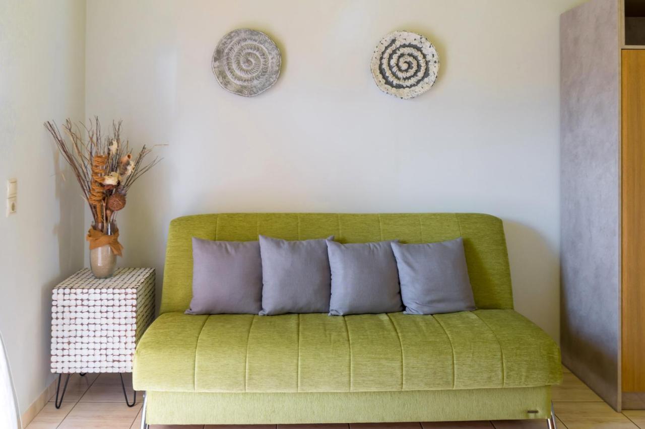 Makis Studios Skala  Esterno foto