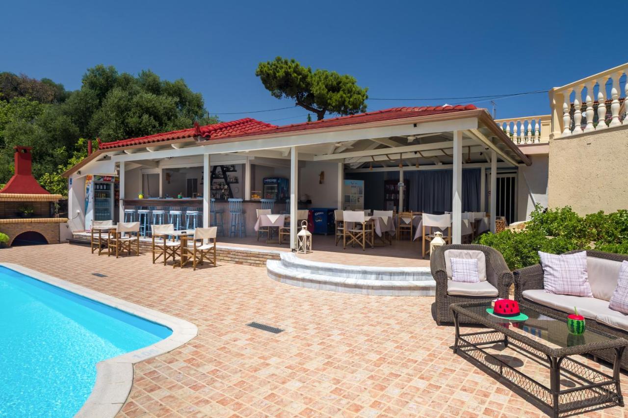 Makis Studios Skala  Esterno foto